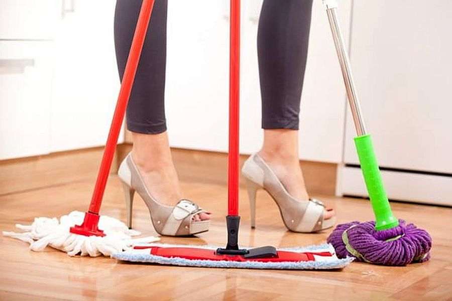 Какую швабру выбрать для уборки квартиры и дома